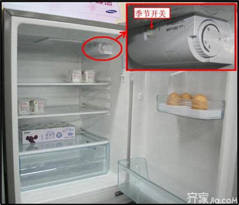 冰箱不制冷是什么原因 灯会亮